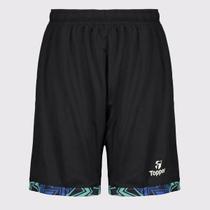 Calção Topper Light Juvenil Preto