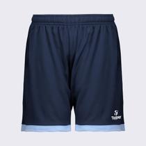 Calção Topper Thunder II Juvenil Marinho
