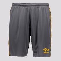 Calção Umbro Diamond D Cinza