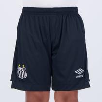 Calção Umbro Juvenil Santos II 2022