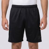 Calção Umbro Legacy Field Preto