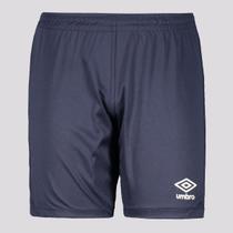 Calção Umbro Legacy Juvenil Marinho