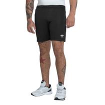 Calção Umbro Legacy Masculino U11TW00433-111 Preto