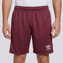 Calção Umbro Pro 5 Bordô