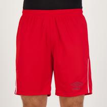 Calção Umbro TWR Pipe Vermelho