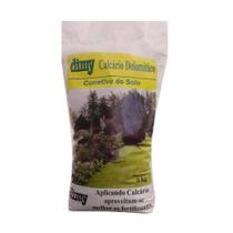 Calcário Dolomítico Corretivo De Solo 3kg DIMY