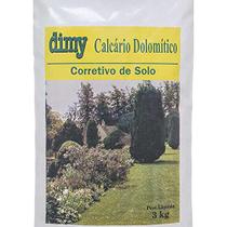 Calcário Dolomítico Faixa B Dimy - 3Kg