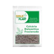 Calcario Dolomitico Fertilizante Correção Solo 5 kilos - Gold Plant