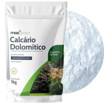 Calcario Dolomítico Maxgreen Forth 1 Kg Corretivo De Solo Calcario Dolomítico Maxgreen Forth 1 Kg Corretivo De Solo