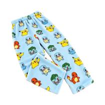 Calças 3D Impressas De Pocket Monsters Pikachu Para Adultos E Crianças No Mesmo Estilo Calças 3D Impressas De Pocket Monsters Pikachu Para Adultos E Crianças No Mesmo Estilo