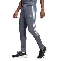 Calças adidas Tiro23 League Team Onix para homens 3G, grandes e altas