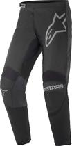 Calças Alpinestars Fluid Graphite - Preta/Cinza Escuro - Para Homens