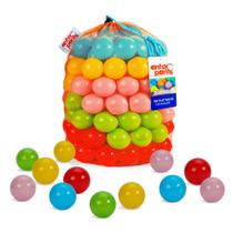 Calças Ball Pit Antsy 400 bolas para crianças de 1 a 3 com bolsa Calças Ball Pit Antsy 400 bolas para crianças de 1 a 3 com bolsa