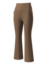 Calças bilianas Young Girl Bell Bottom Flare Chino tamanho 12-13Y Calças bilianas Young Girl Bell Bottom Flare Chino tamanho 12-13Y