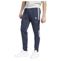 Calças cargo Adidas Tiro para homens em tinta ajuste regular Calças cargo Adidas Tiro para homens em tinta ajuste regular