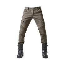 Calças Cargo De Algodão À Prova De Vento Para Motocicleta E Praia Para Homens, Jeans De Alta Calças Cargo De Algodão À Prova De Vento Para Motocicleta E Praia Para Homens, Jeans De Alta