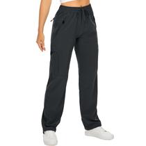 Calças Cargo Femininas Toomett para Caminhada, Secagem Rápida, Proteção UV 50+ Calças Cargo Femininas Toomett para Caminhada, Secagem Rápida, Proteção UV 50+
