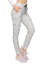 Calças Cargo Jogger ALWAYS Super Soft para mulheres Heather Grey XL