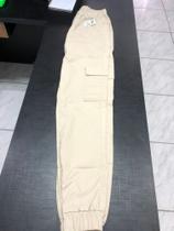 Calças Cargo Jogger