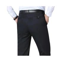 Calças Cargo Masculinas De Algodão, Cáqui, Preto, Verão, Outono, Casual, Finas E Grossas, GOZBKF