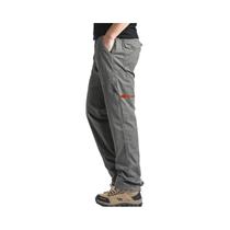 Calças Cargo Masculinas De Algodão De Alta Qualidade, Casuais, Táticas, Com Múltiplos Bolsos, Para Calças Cargo Masculinas De Algodão De Alta Qualidade, Casuais, Táticas, Com Múltiplos Bolsos, Para