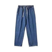 Calças Cargo Masculinas Vintage Retas E Largas Com Estampas De Designer, Estilo Streetwear, Perna Calças Cargo Masculinas Vintage Retas E Largas Com Estampas De Designer, Estilo Streetwear, Perna
