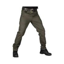 Calças Cargo Táticas Impermeáveis Masculinas Para Atividades Ao Ar Livre, Combate SWAT, Camuflagem