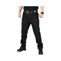 Calças Cargo Táticas Impermeáveis Masculinas Para Atividades Ao Ar Livre, Combate SWAT, Camuflagem