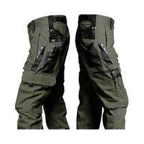 Calças Cargo Táticas Masculinas 2024 Impermeáveis Com Múltiplos Bolsos Resistentes Para Trabalho E Calças Cargo Táticas Masculinas 2024 Impermeáveis Com Múltiplos Bolsos Resistentes Para Trabalho E