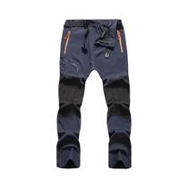 Calças Cargo Táticas Masculinas plus Size Para Verão, Caminhada, Camping, Pesca E Caça