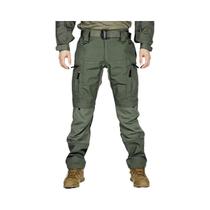 Calças Cargo Táticas Militares Masculinas, À Prova D'água, Com Vários Bolsos, Resistentes Ao