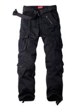 Calças cargo XNMAYA para mulheres Military Army Camo Combat