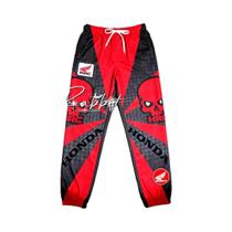Calças Casuais Para Motociclismo Masculino 2025 Honda HRC off Road Ciclismo Secagem Rápida Calças Casuais Para Motociclismo Masculino 2025 Honda HRC off Road Ciclismo Secagem Rápida