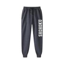 Calças Casuais Unissex Com Estampa De Time De Basquete Slam Dunk Para Cosplay