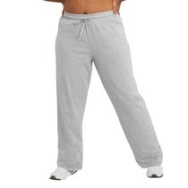 Calças Champion Women's Jersey Oxford Grey XL