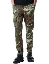 Calças Chino Jogger Match masculinas 36 Desert max 100% algodão