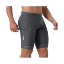 Calças Ciclismo Masculinas Com Almofada De Gel 6D Respirável E Antiderrapante X-TIGER MTB