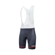 Calças Ciclismo Masculinas GRSRXX Com Almofadas De Gel 5D À Prova De Choque, Respiráveis E