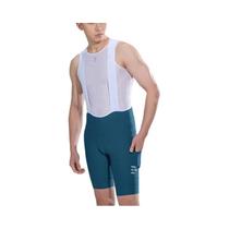 Calças Ciclísticas Masculinas Com Almofadas 3D E Proteção UV Para MTB E Estrada INBIKE Calças Ciclísticas Masculinas Com Almofadas 3D E Proteção UV Para MTB E Estrada INBIKE