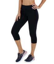 Calças Corsario Suplex Moda Fitness - WOLFOX