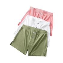 Calças De Algodão Aro Para Homens plus Size, Confortáveis E Elásticas, Roupa De Dormir Em Pacotes De