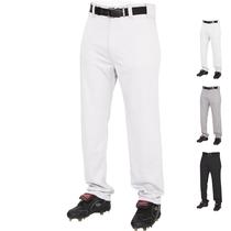 Calças de beisebol Rawlings BP31SR Semi-Relaxed Fit White XXL Calças de beisebol Rawlings BP31SR Semi-Relaxed Fit White XXL