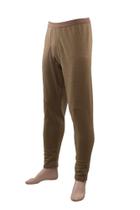 Calças de camada base Tru-Spec Gen-III ECWCS Level-2 Coyote 3XL