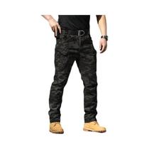 Calças De Caminhada Camufladas Para Deserto, Resistentes À Água, Para Primavera-Outono, Calças