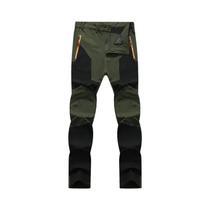 Calças De Caminhada E Camping Masculinas 5XL Resistentes Ao Desgaste, Secagem Rápida, Anti-UV,