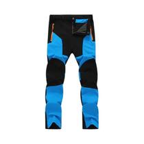 Calças de Caminhada Masculina - Secagem Rápida, Resistente, UV e Elástica Calças de Caminhada Masculina - Secagem Rápida, Resistente, UV e Elástica
