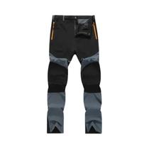 Calças de Caminhada Masculinas de Secagem Rápida - Tecido Elástico para Trekking, Pesca e Viagens Calças de Caminhada Masculinas de Secagem Rápida - Tecido Elástico para Trekking, Pesca e Viagens