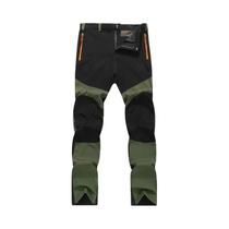 Calças de Caminhada Masculinas de Secagem Rápida - Tecido Elástico para Trekking, Pesca e Viagens Calças de Caminhada Masculinas de Secagem Rápida - Tecido Elástico para Trekking, Pesca e Viagens
