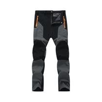 Calças De Caminhada Masculinas Para O Verão, Rápido Secagem, Resistentes a Danos E UV, Calças