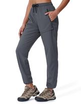 Calças de caminhada Seamaid Quick Dry Lightweight para mulheres Calças de caminhada Seamaid Quick Dry Lightweight para mulheres